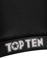 Top Ten WAKO Sports Bra – Black, 1091-9