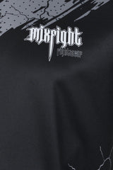 TOP TEN MMA Mixfight Gorilla T-Shirt – Schwarz, 99362-9