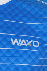 Top Ten WAKO T-shirt – blue, 99320-6