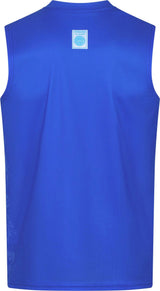 Top Ten WAKO Kick Light Tank Top - Blue, 16181-1-6