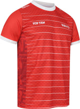 Top Ten WAKO T-Shirt - Red, 99320-1-4