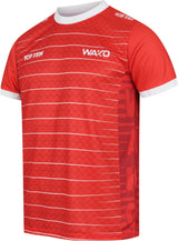 Top Ten WAKO T-Shirt - Red, 99320-1-4