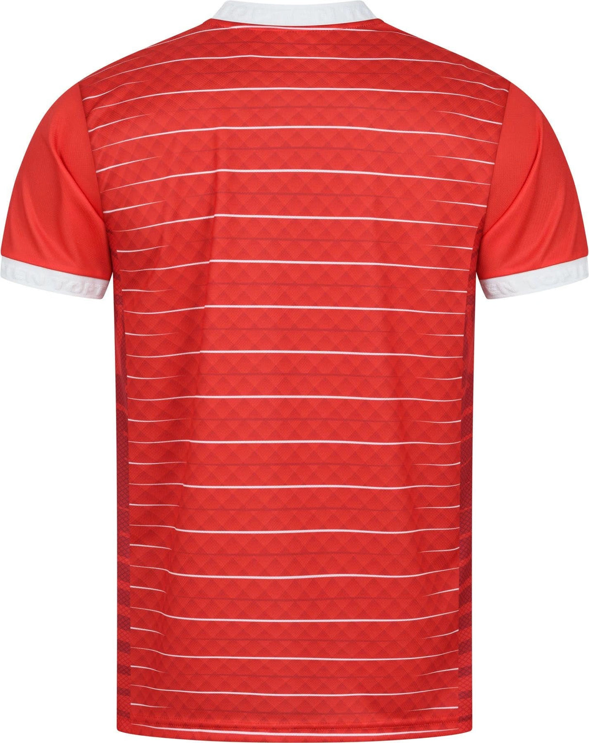 Top Ten WAKO T-Shirt - Red, 99320-1-4