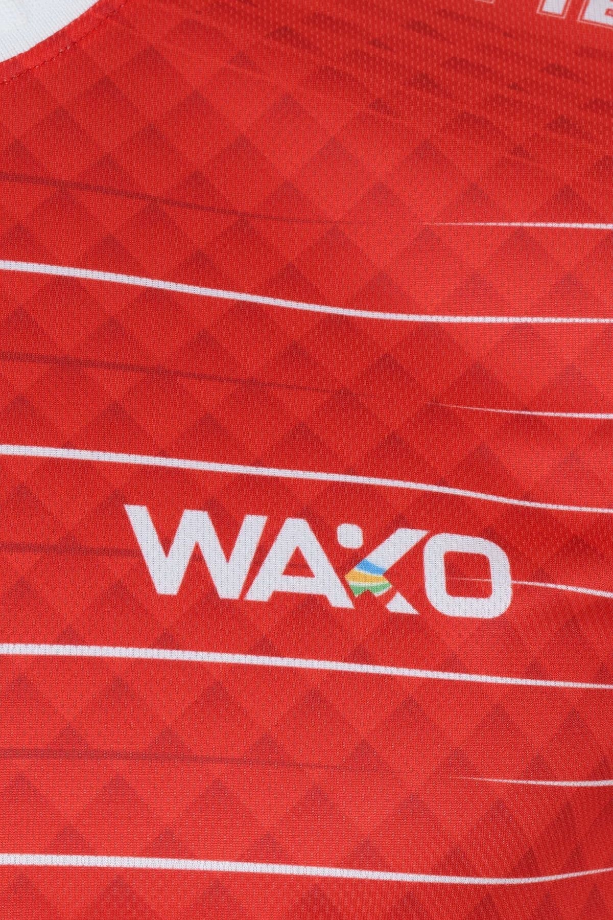 Top Ten WAKO T-Shirt - Red, 99320-1-4