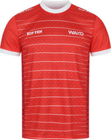 Top Ten WAKO T-Shirt - Red, 99320-1-4