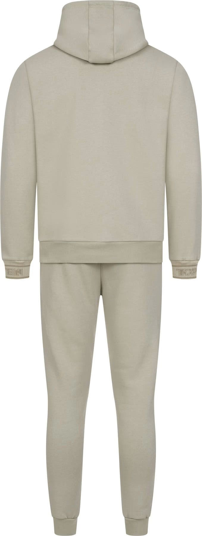 TOP TEN B-Cosy Trainingsanzug, Schwarz, 77105-9