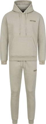 TOP TEN B-Cosy Trainingsanzug, Schwarz, 77105-9