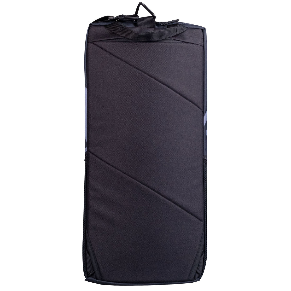 Fighter Sports Bag/Backpack - Taekwon Do - white/gray, FTS-12-TD-PL