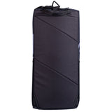 Fighter Sports Bag/Backpack - Taekwon Do - white/gray, FTS-12-TD-PL