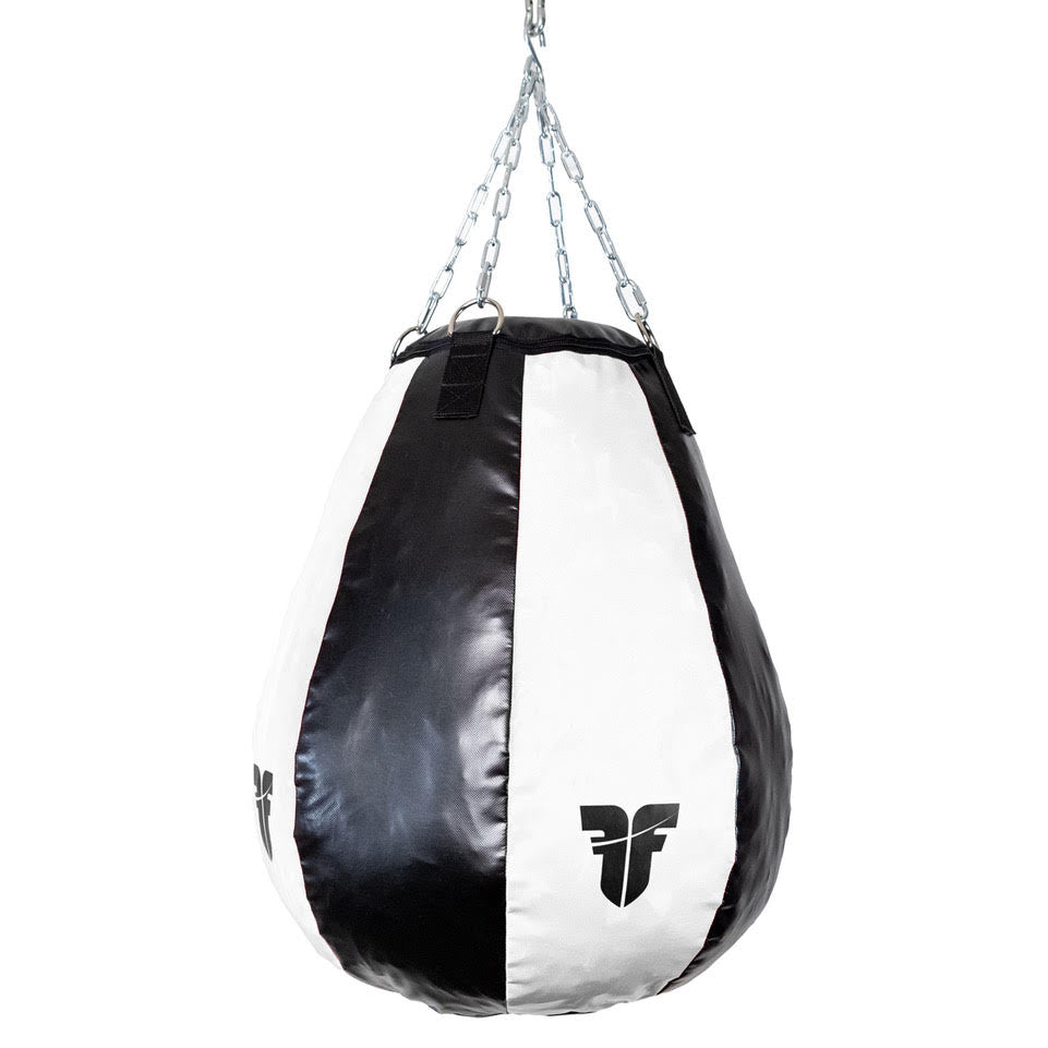 Sac de vitesse professionnel The Fighter - noir/blanc
