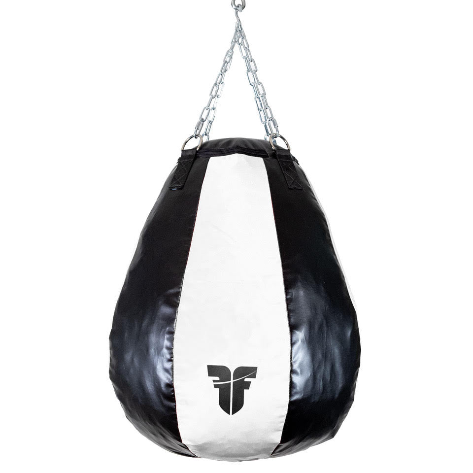 Sac de vitesse professionnel The Fighter - noir/blanc