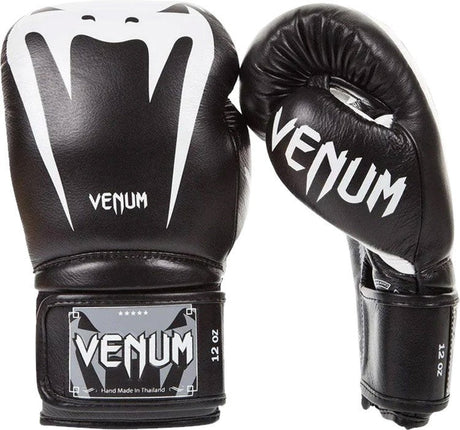 Guantes de boxeo de Venum Giant 3.0-Negro, EU-Venum-2055