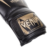 Guantes de boxeo de Venum Giant 3.0-Negro/Oro, EU-Venum-2055