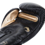 Guantes de boxeo de Venum Giant 3.0-Negro/Oro, EU-Venum-2055