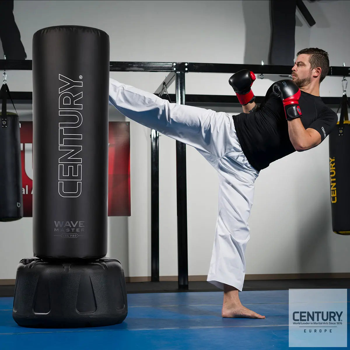 Century wavemaster 2xl pro freestanding punch bag hotsell