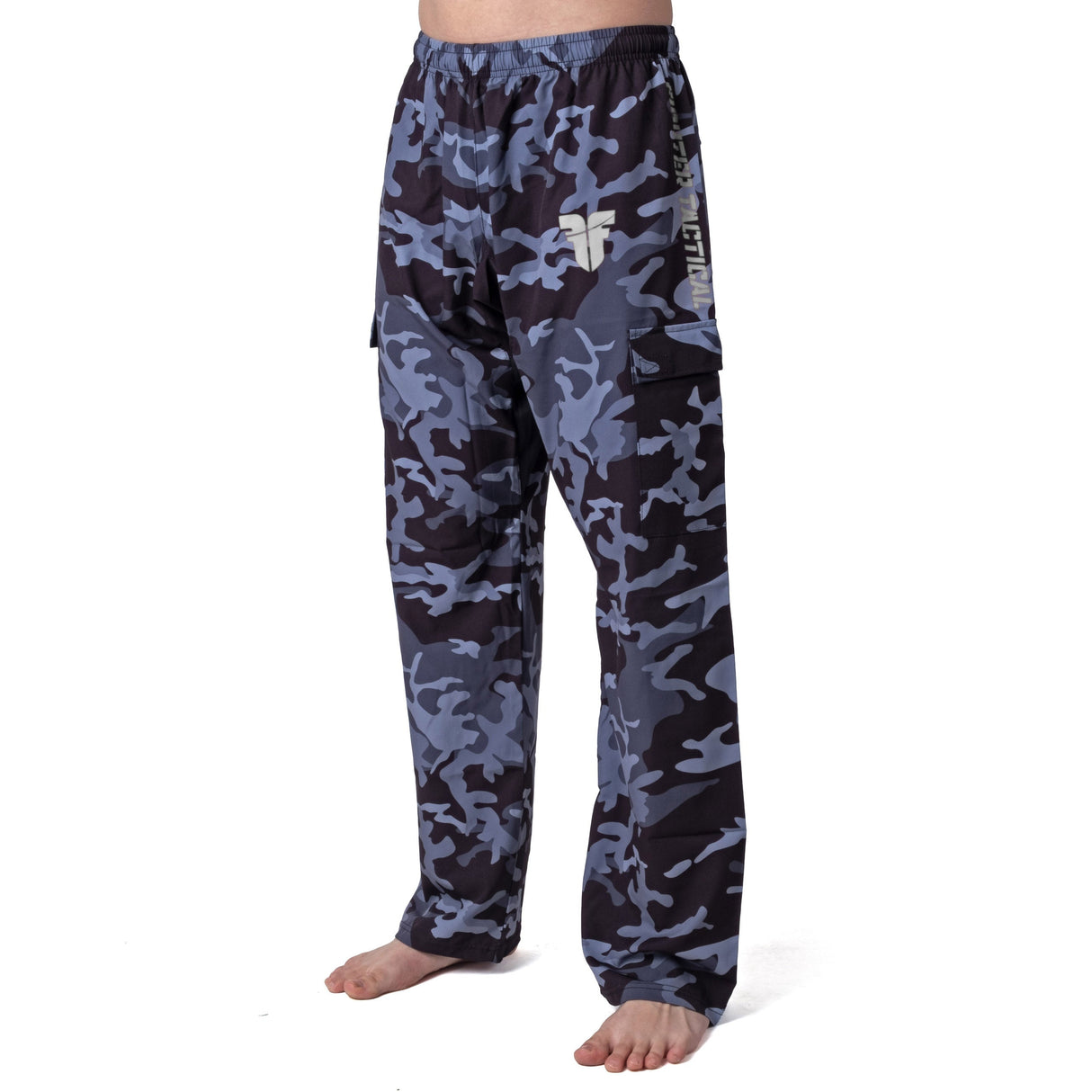 Fighter Tactical Pants – weiß, FKMPN-0201