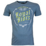 T-shirt premium Yakuza - bleu clair, 3719B