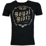 T-shirt premium Yakuza - noir, 3719Black