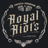 T-shirt premium Yakuza - noir, 3719Black