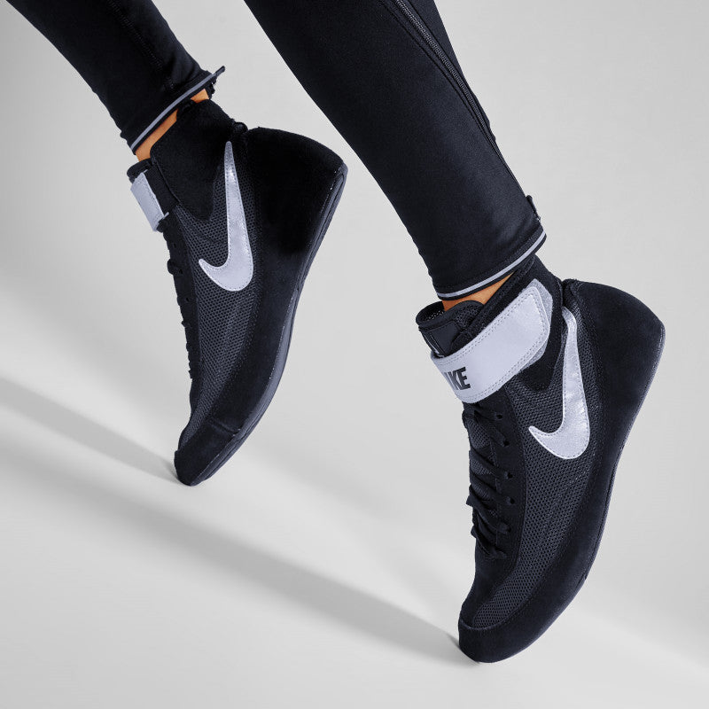 Chaussures Nike SpeedSweep VII - noir/argent