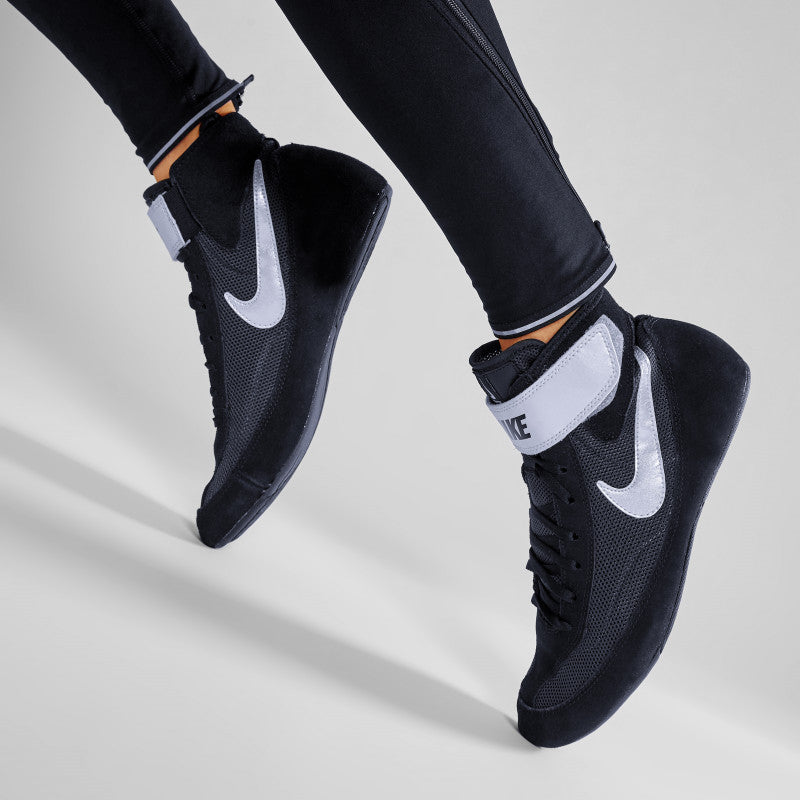 Nike SpeedSweep VII Shoes - black/silver