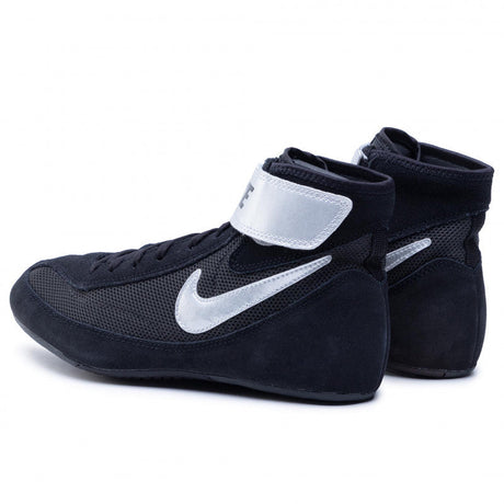 Nike SpeedSweep VII Schuhe - schwarz/silber