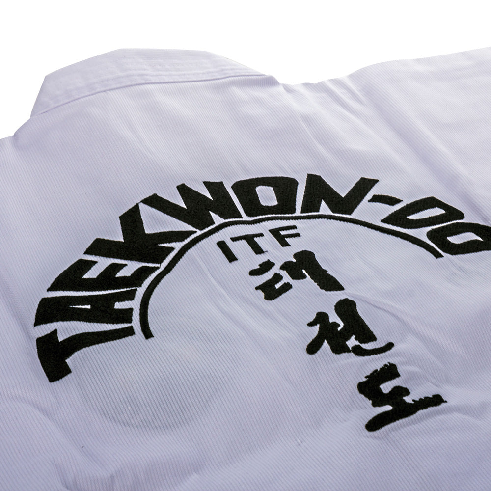 Daedo Itf Dobok Student Silver, TA10812