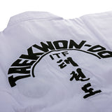 Daedo Itf Dobok Student Silver, TA10812