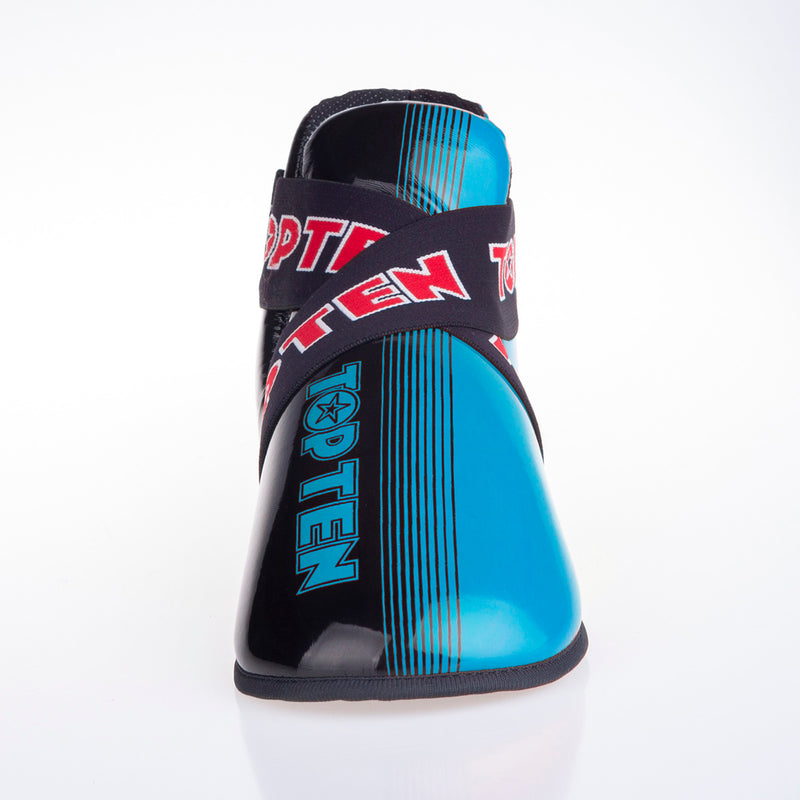 TOP TEN Super-light Acceleration Kicks - black/blue, 3067-96LA