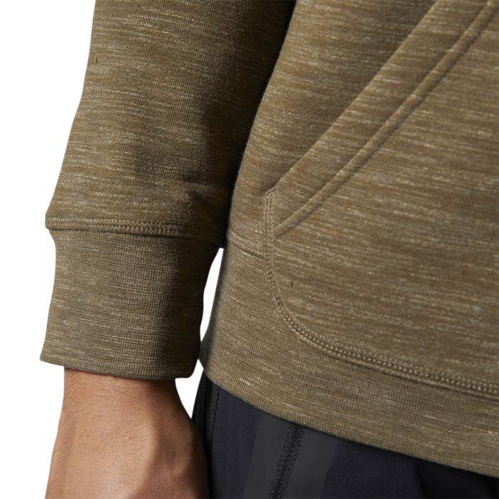 Reebok El Prime Group Full Zip Hoodie, BS4018