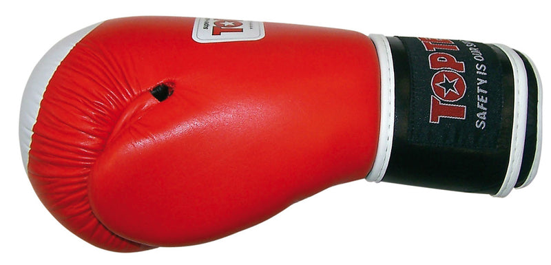 Top Ten Competition Boxing Gloves Olympia - red, 2011-4010