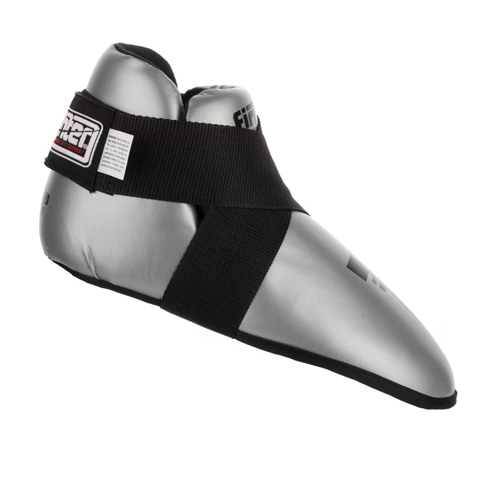 Fighter Kicks - silber, F1455SIB