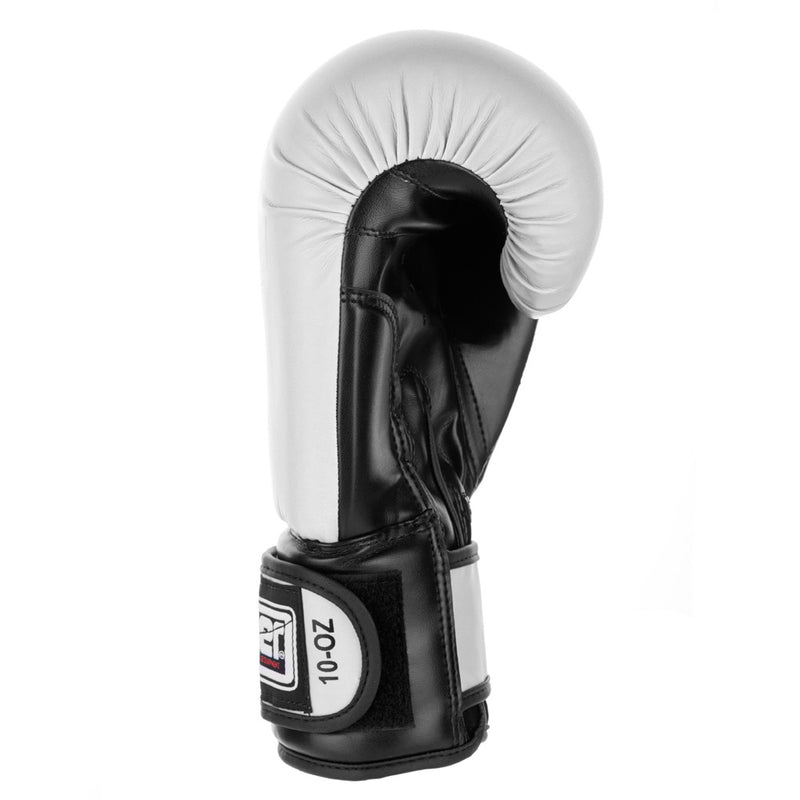 Fighter Basic Gloves - white/black, 1376APUWB