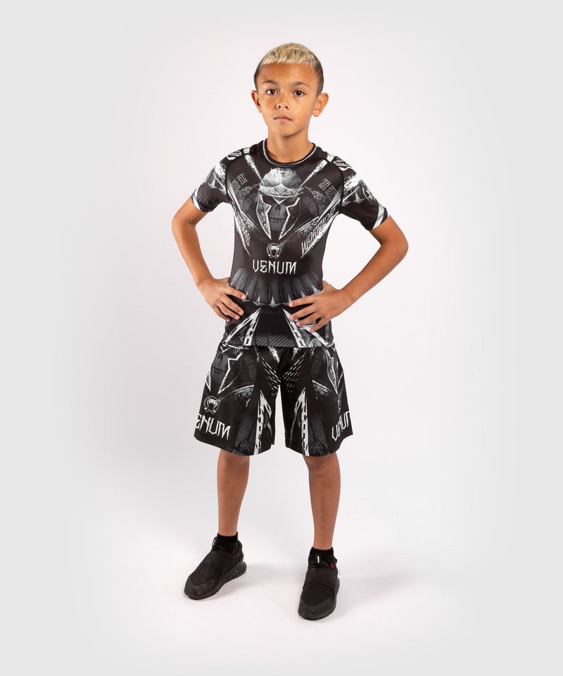 Venum GLDTR 4.0 Kids MMA Shorts - black