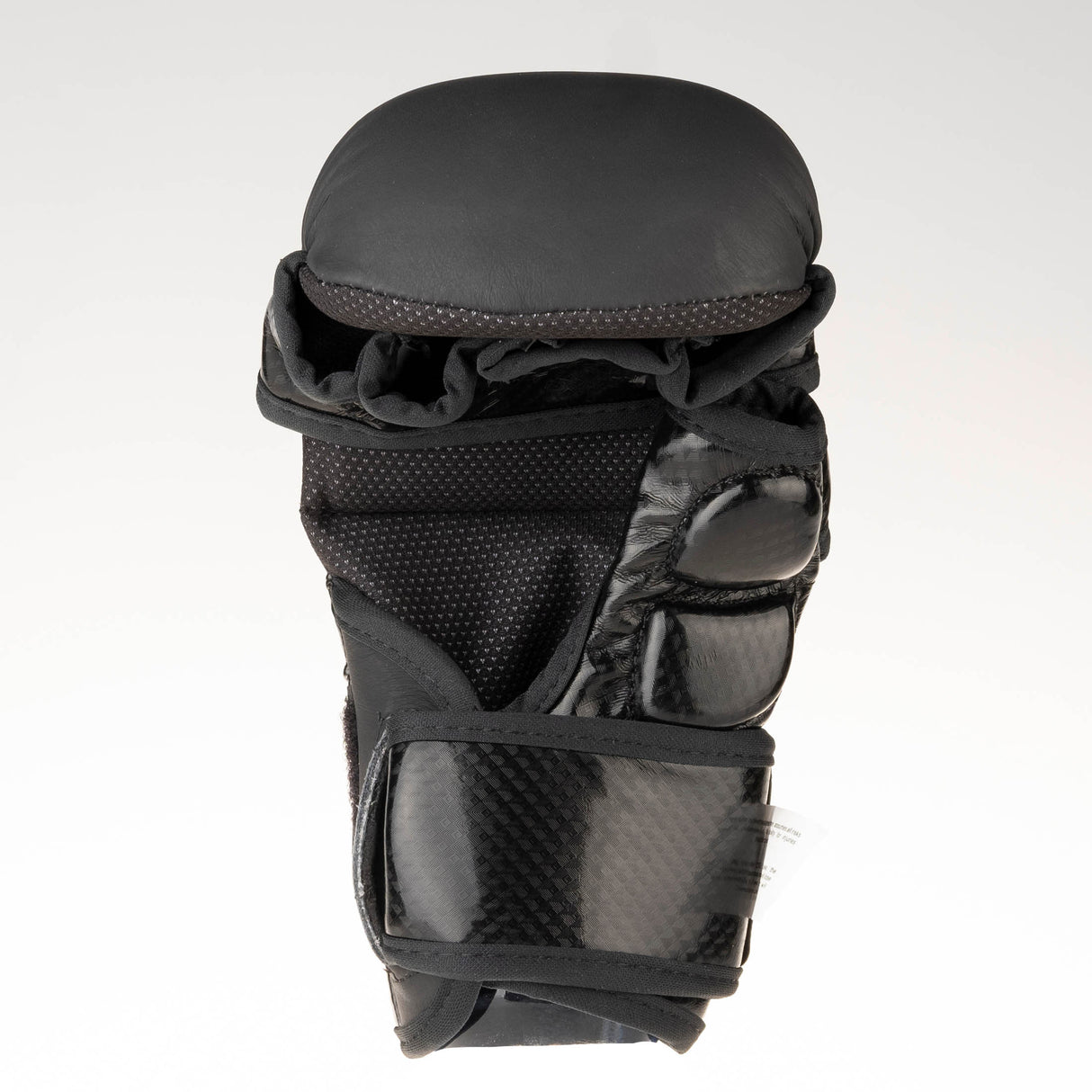 Entrenamiento de guantes MMA de combate - negro, FMG -001BB
