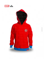 Daedo Hoodie Spider -Man - Red, MARV50222