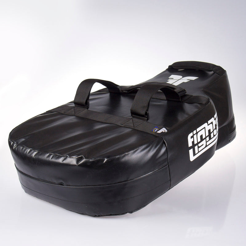 Fighter Body Kicking Shield - black, FBS-BLK