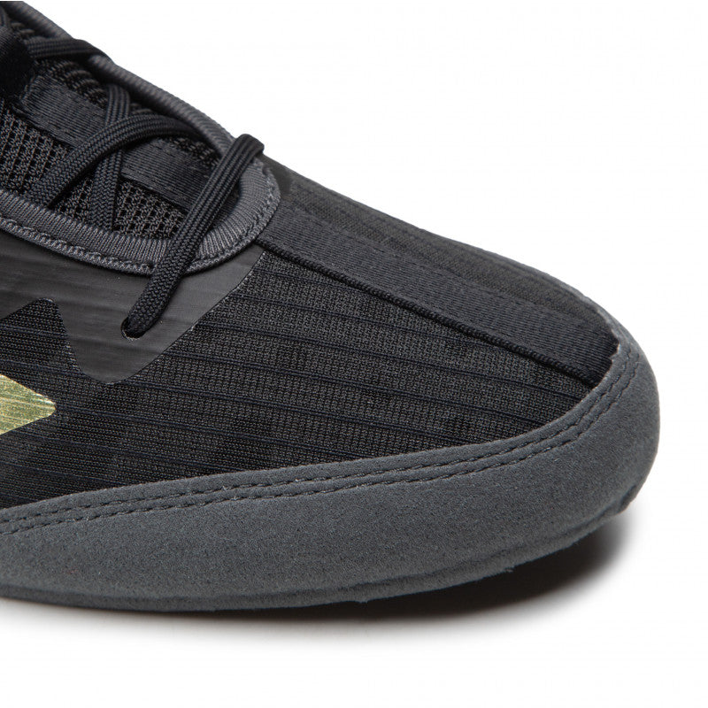 Adidas Box Hog – schwarz – Fighters Europe