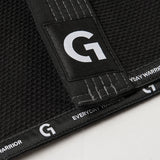 GR1PS BJJ Uniforme Primero Competencia - Negro, G10118 -Blk