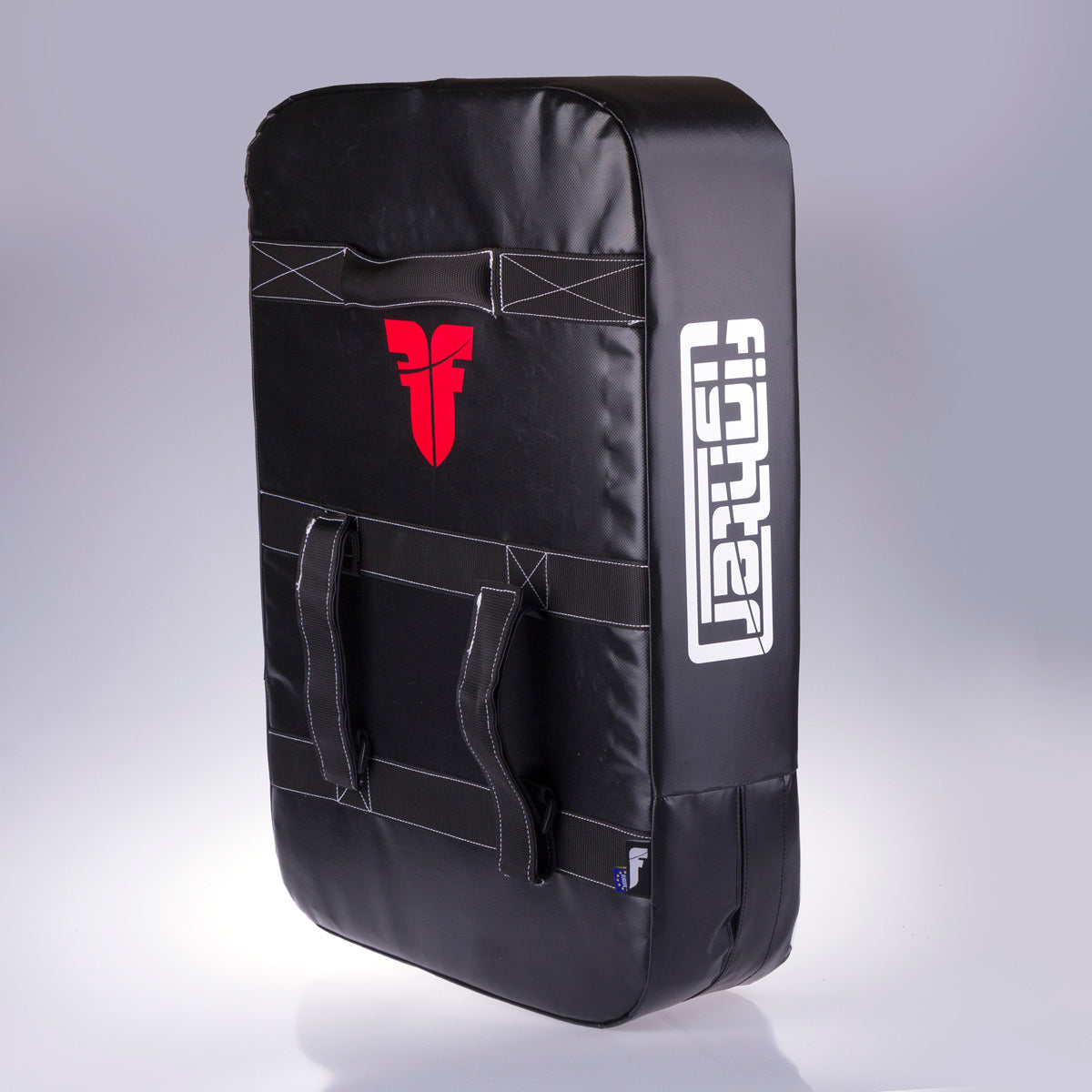 Fighter Baton Tactical Trainingsschild - weiß/schwarz, FBTTS-001