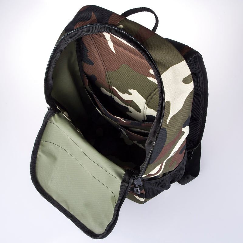 Fighter Backpack Military Line - Camo, FBM-CAMO
