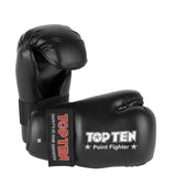Open Hands Top Ten Point Fighter - schwarz, 2165-9