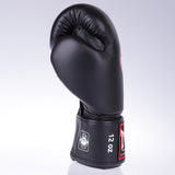 Twins Boxing Gloves Special - black, BG-N