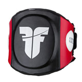 Fighter Bauchbelastung - Schwarz/Rot, 2175FBP