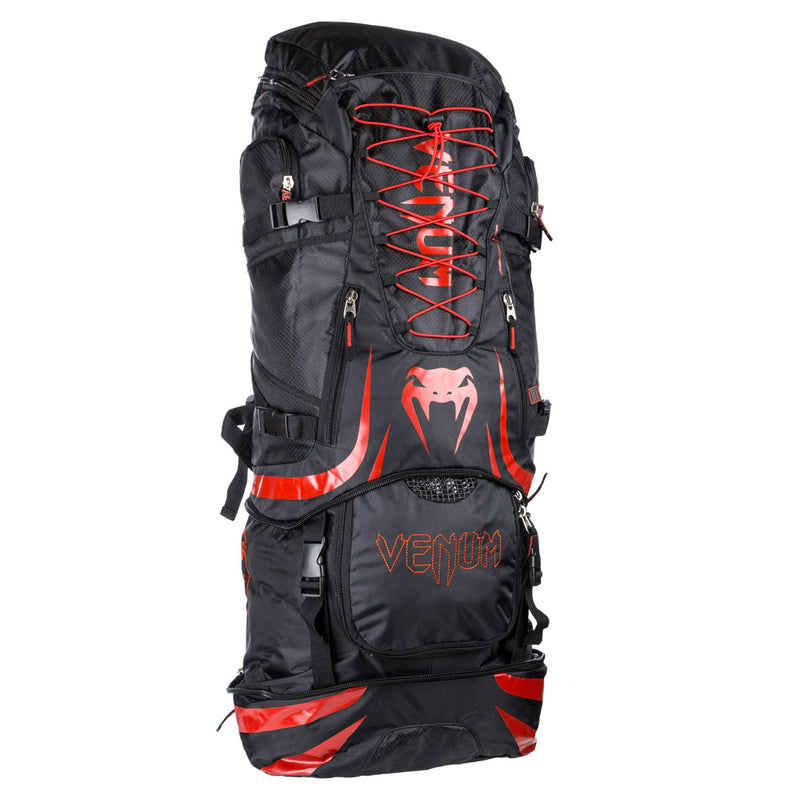 Venum Challenger  Xtreme Backpack - black/red, VENUM-1228