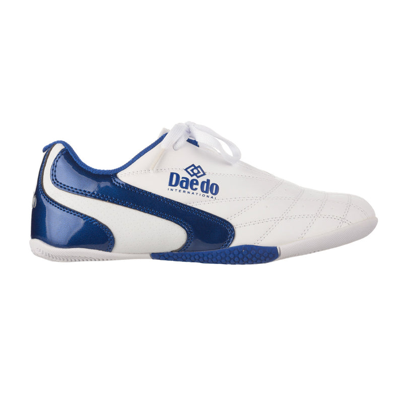 Budo Shoes Daedo KICK - white/blue, ZA3110
