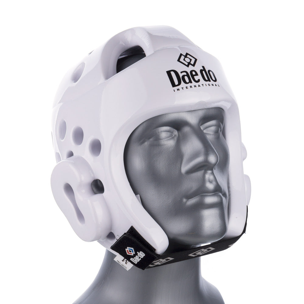 Protège-Tête Taekwondo ABS - Masque De Protection Garde Unisexe Neuf
