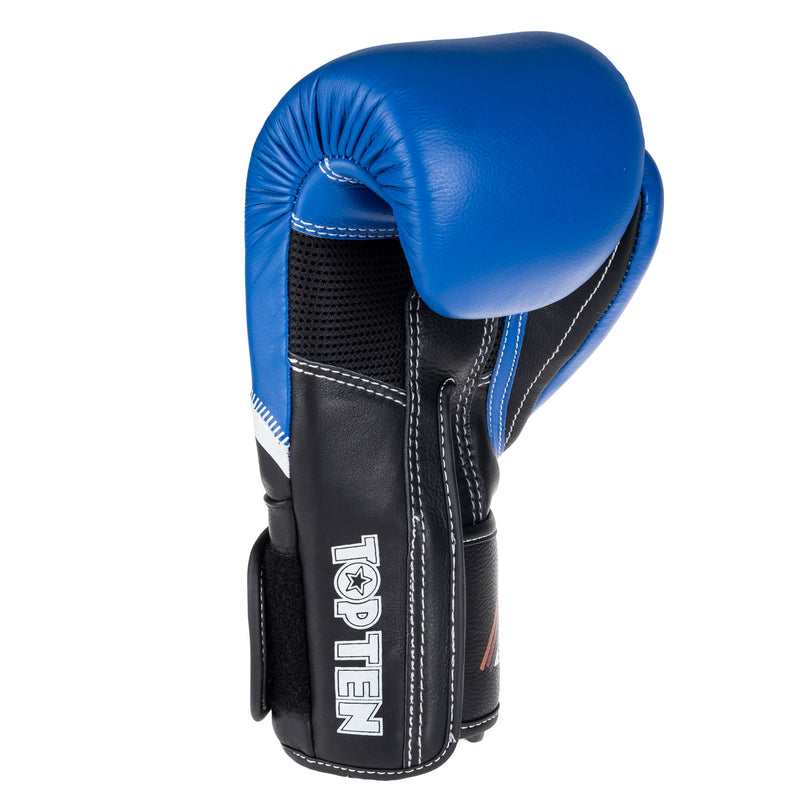 Top Ten Boxing Gloves 4Select - blue/black, 2244-69