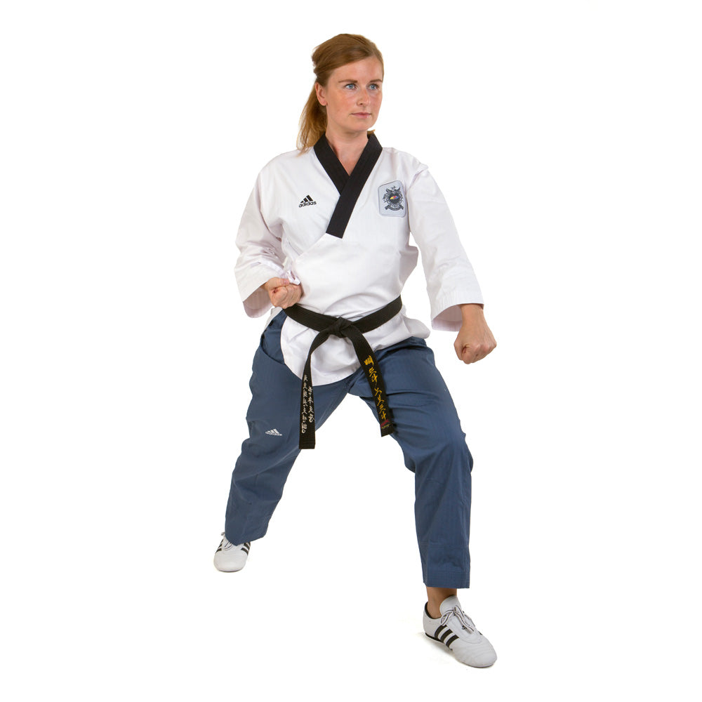 adidas Female Poomsae Uniform, ADITPAF01
