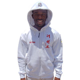 Hooded Sweater ITF - white, 1947-1